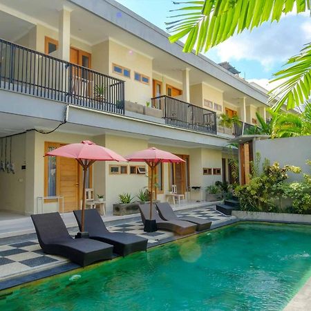 Olivia Guest House Canggu Eksteriør billede
