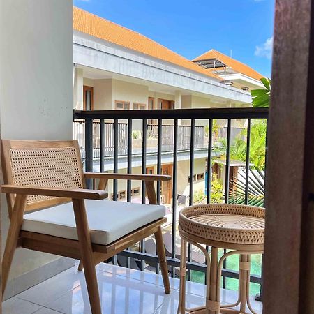 Olivia Guest House Canggu Eksteriør billede