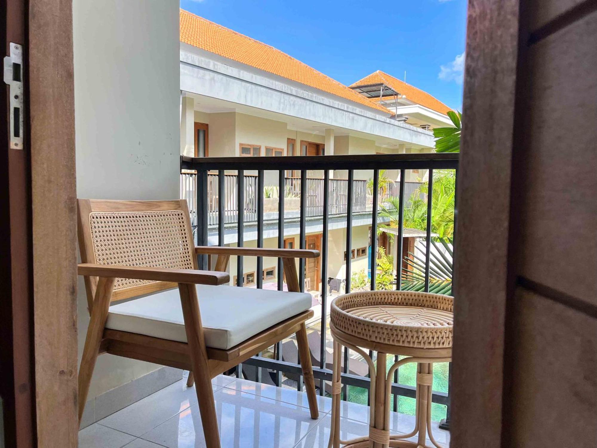 Olivia Guest House Canggu Eksteriør billede