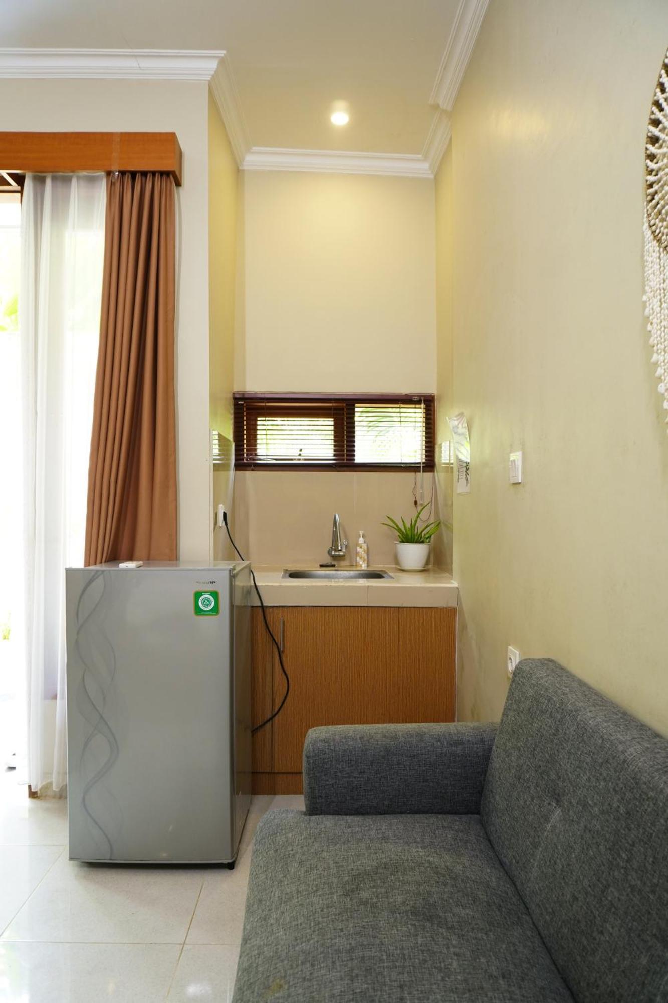 Olivia Guest House Canggu Eksteriør billede