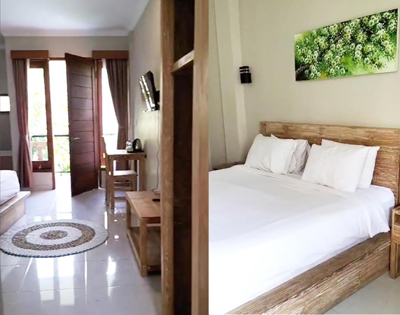 Olivia Guest House Canggu Eksteriør billede