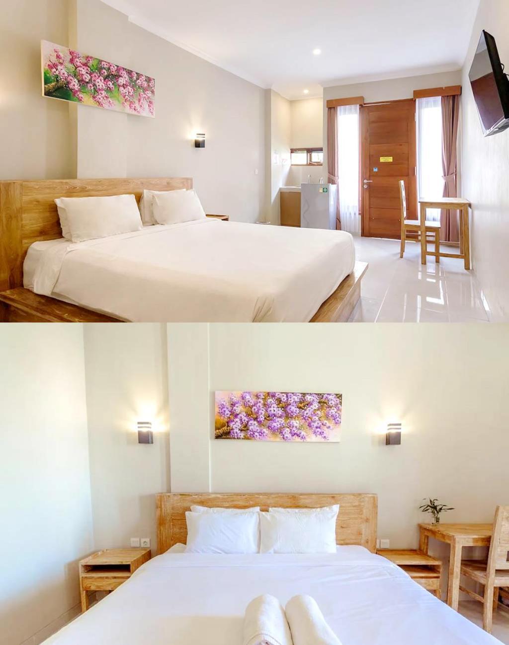 Olivia Guest House Canggu Eksteriør billede